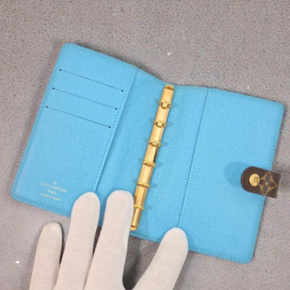 ✨️Authentic Louis Vuitton Groom Agenda pm - Picture 3 of 8